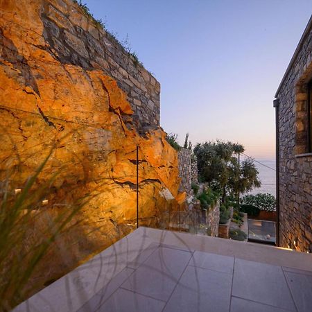 Mani Suites Агиос-Николаос Экстерьер фото