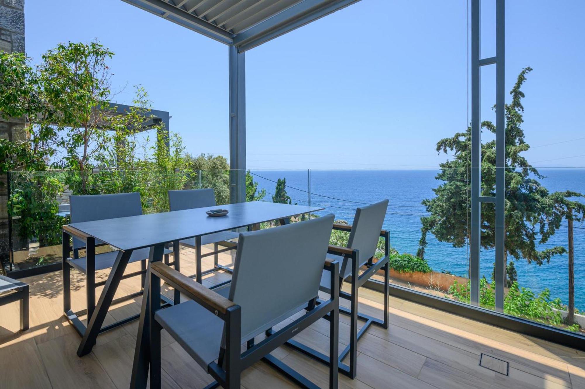 Mani Suites Агиос-Николаос Экстерьер фото