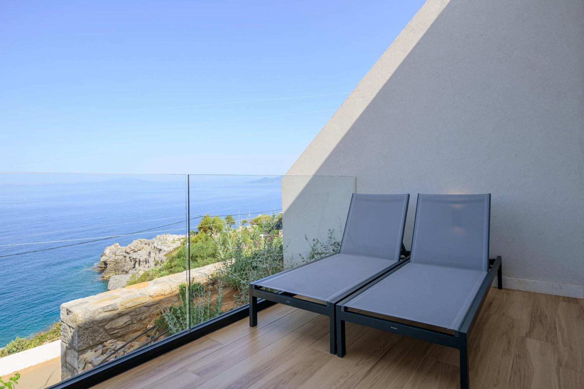 Mani Suites Агиос-Николаос Экстерьер фото