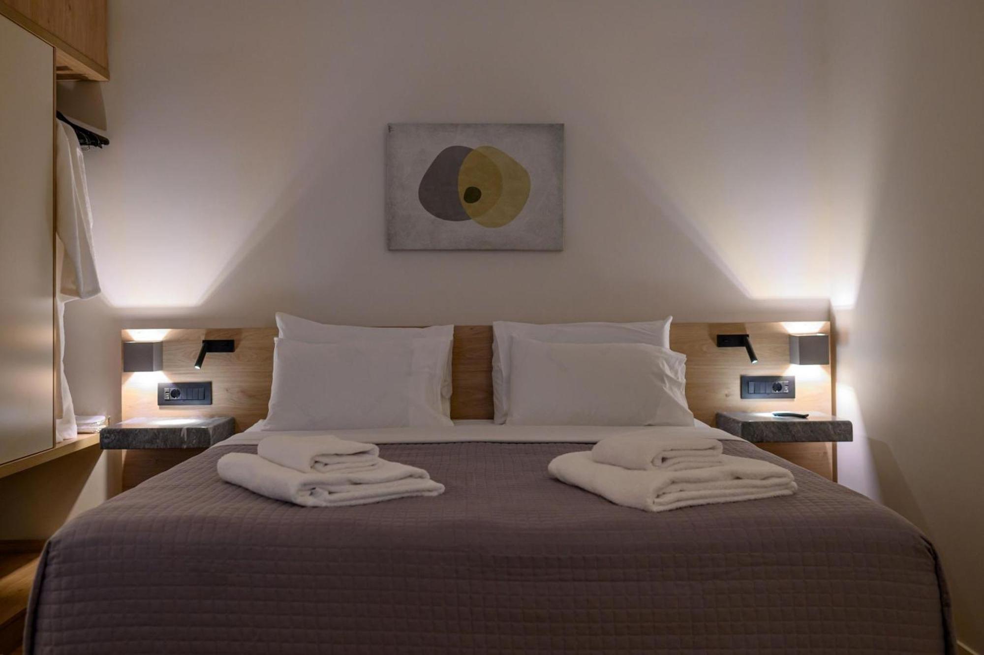 Mani Suites Агиос-Николаос Экстерьер фото