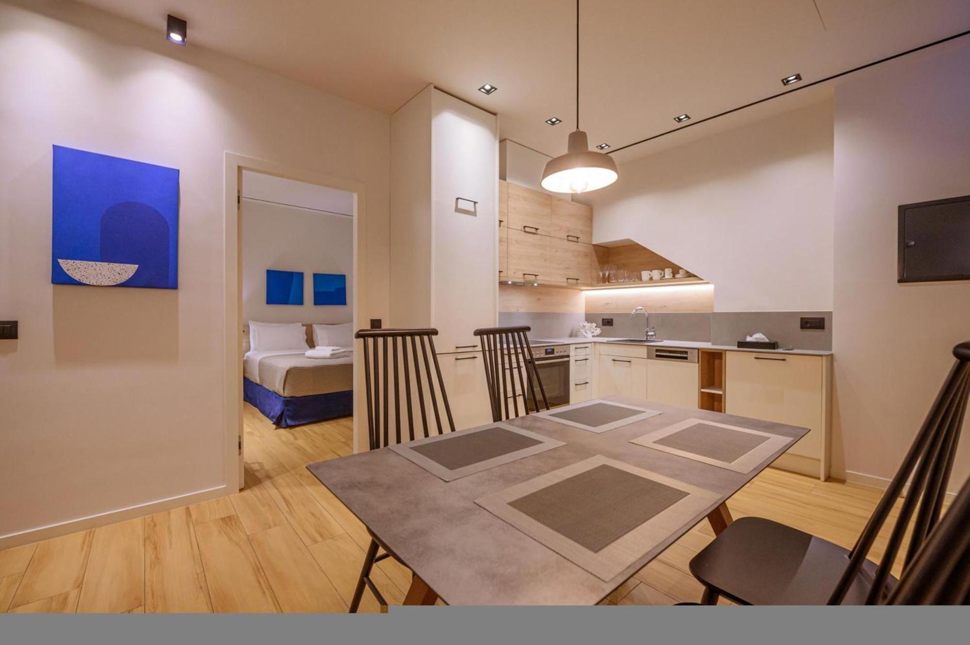 Mani Suites Агиос-Николаос Экстерьер фото