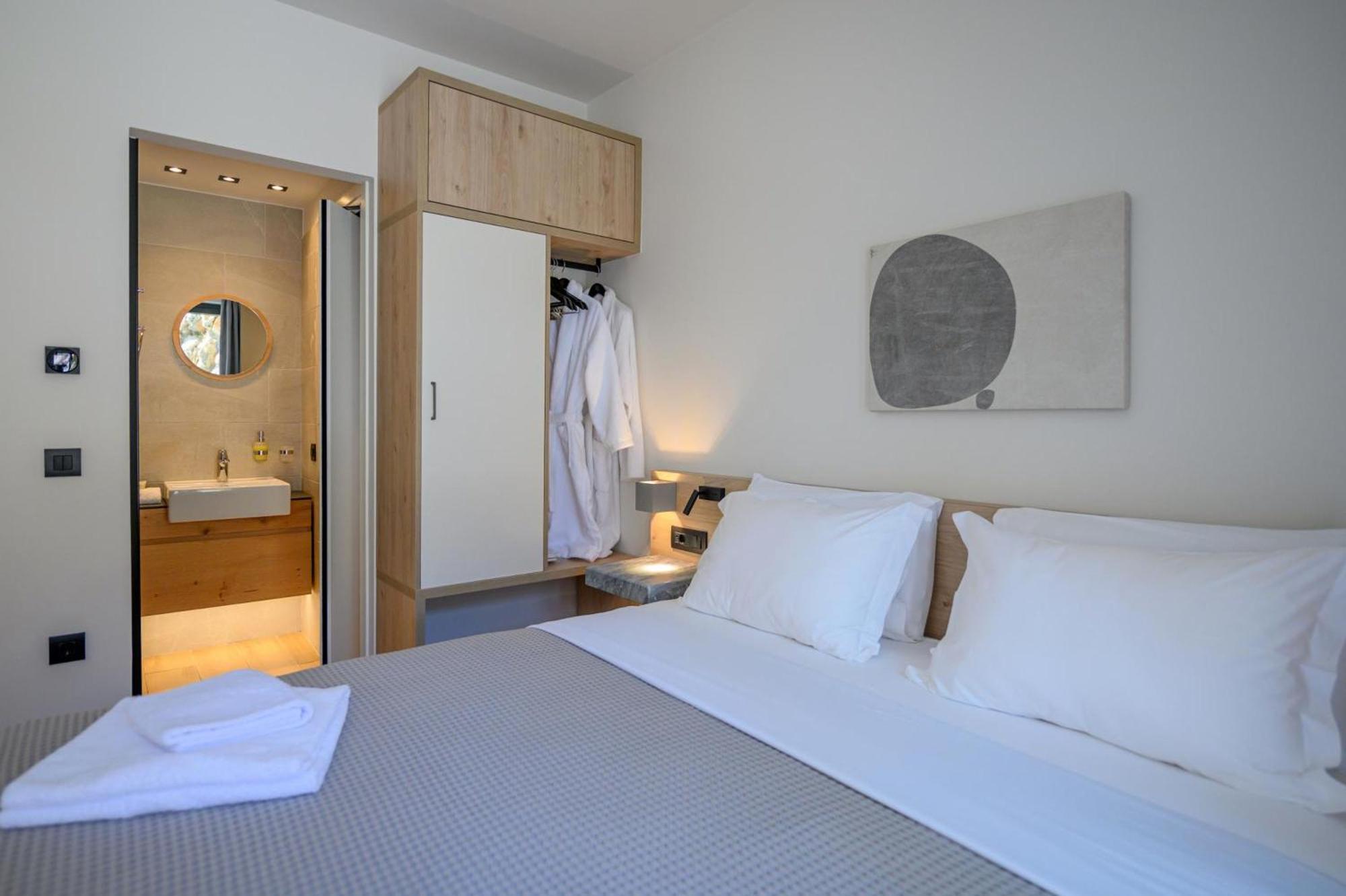 Mani Suites Агиос-Николаос Экстерьер фото
