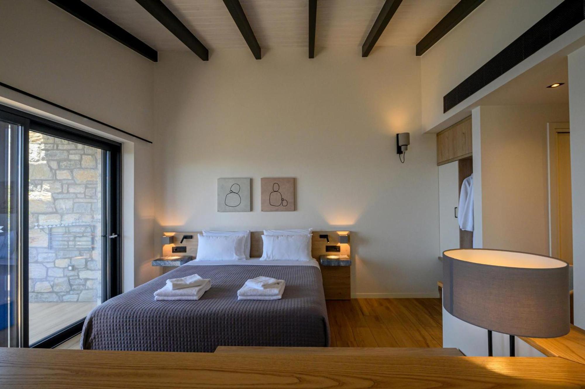 Mani Suites Агиос-Николаос Экстерьер фото