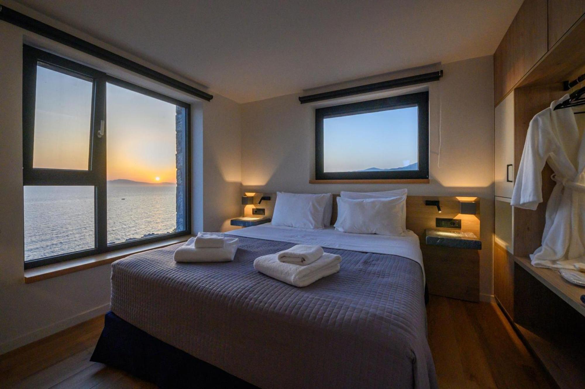 Mani Suites Агиос-Николаос Экстерьер фото