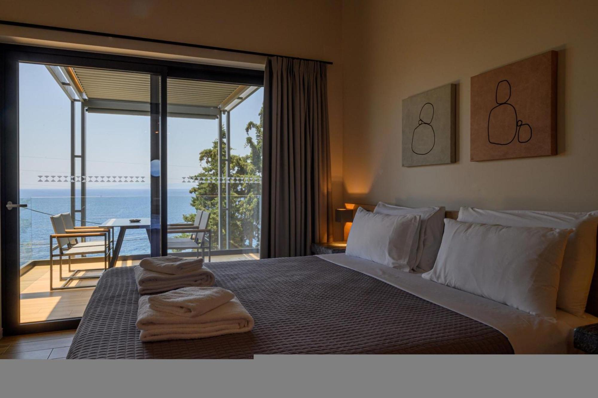 Mani Suites Агиос-Николаос Экстерьер фото