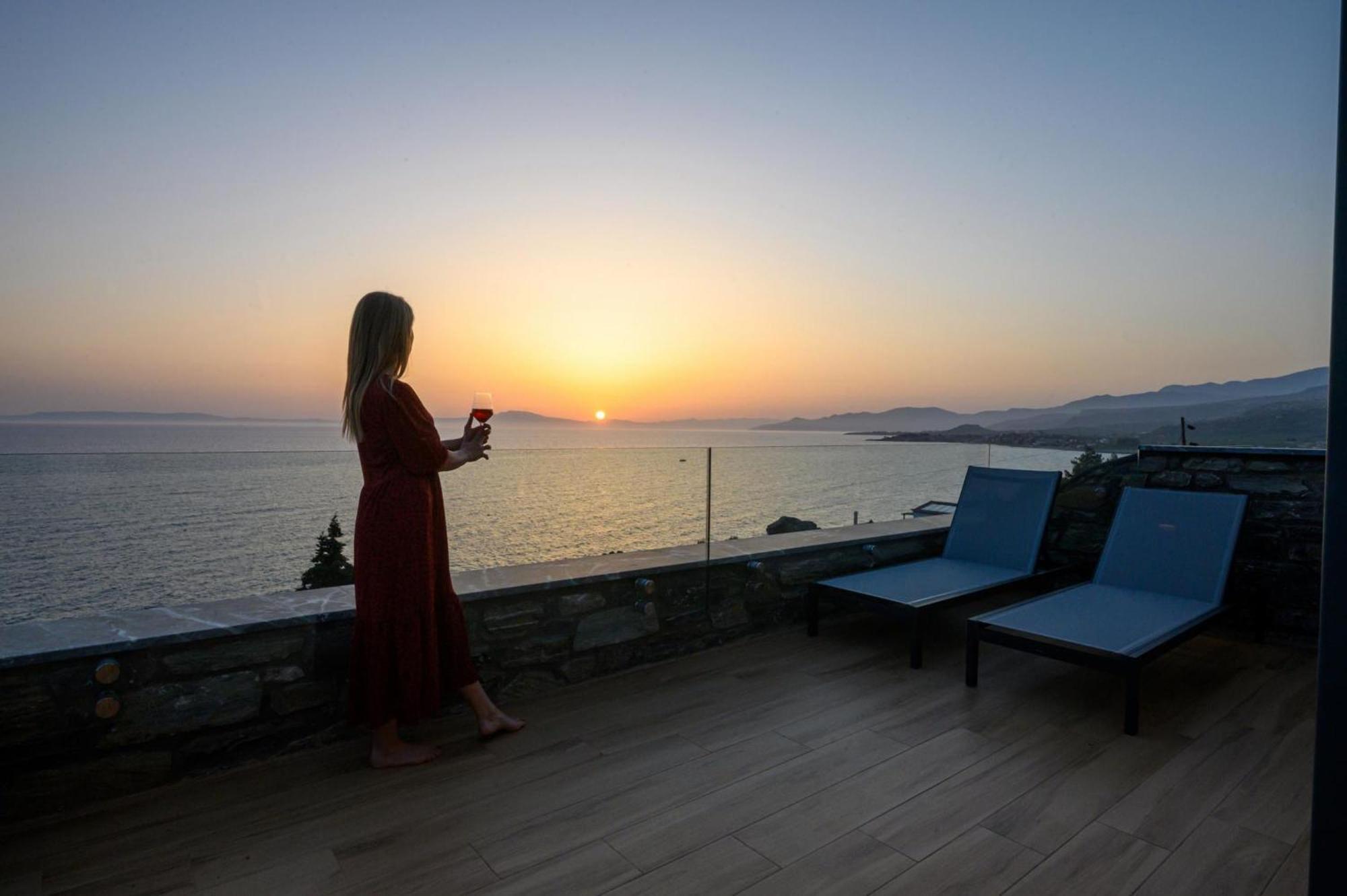Mani Suites Агиос-Николаос Экстерьер фото