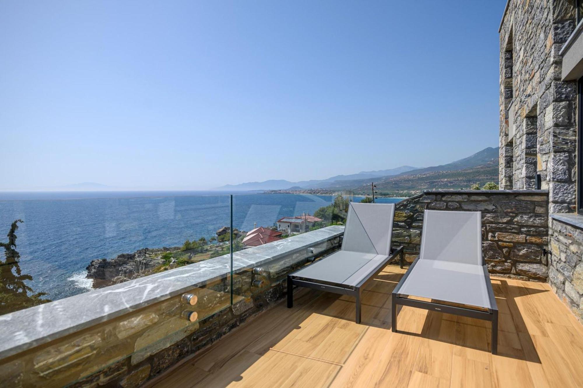 Mani Suites Агиос-Николаос Экстерьер фото