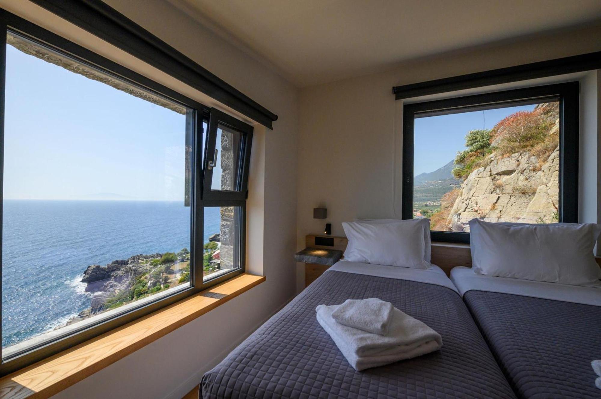 Mani Suites Агиос-Николаос Экстерьер фото