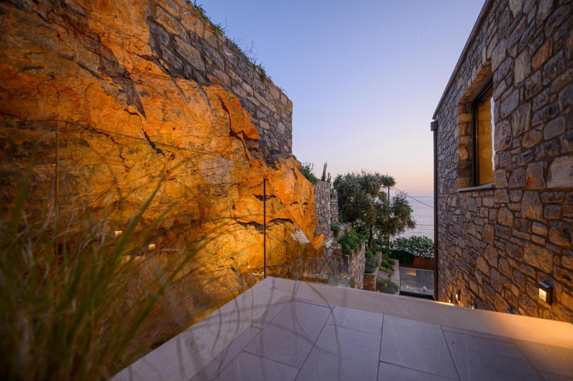 Mani Suites Агиос-Николаос Экстерьер фото