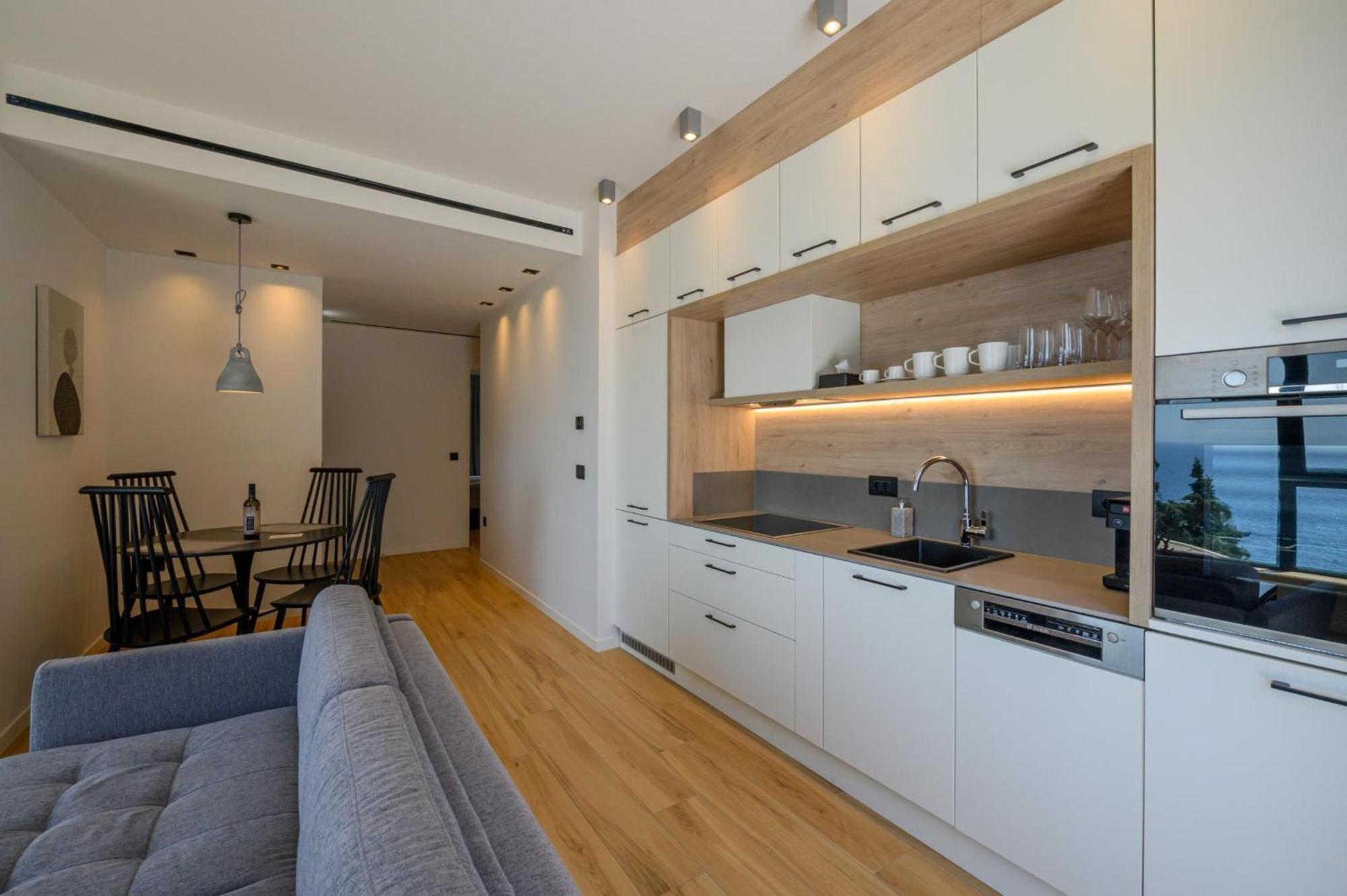 Mani Suites Агиос-Николаос Экстерьер фото