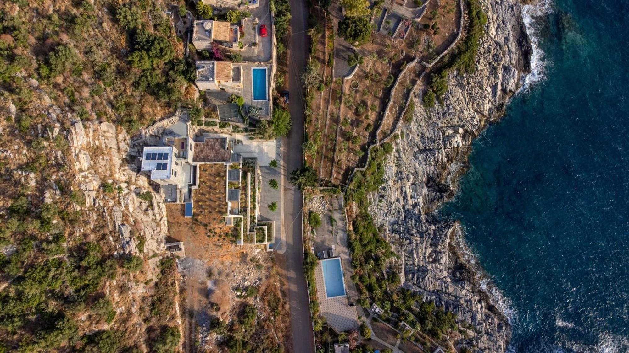 Mani Suites Агиос-Николаос Экстерьер фото