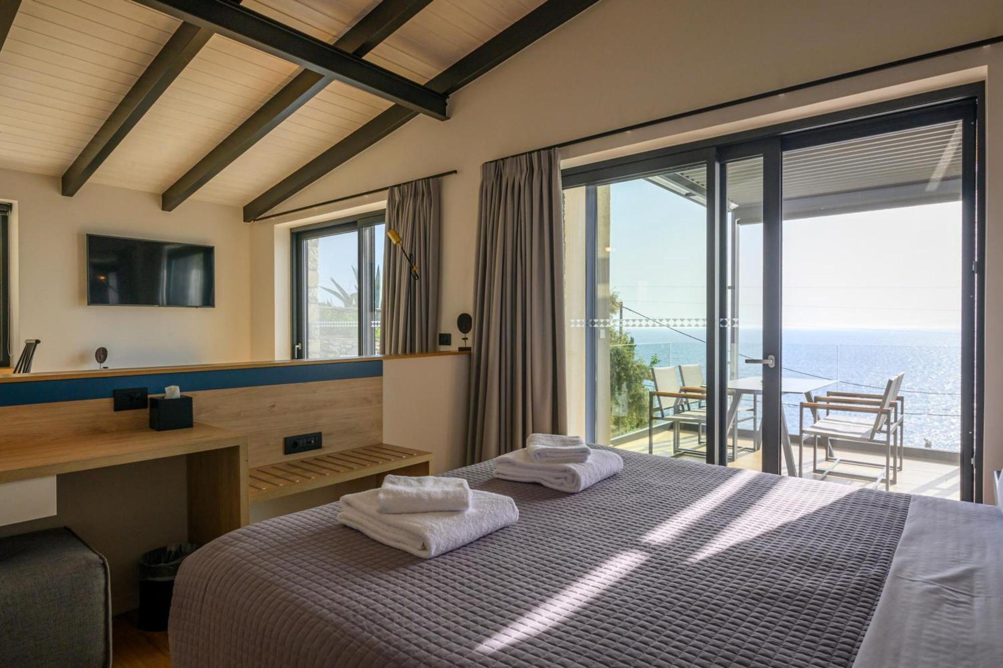Mani Suites Агиос-Николаос Экстерьер фото