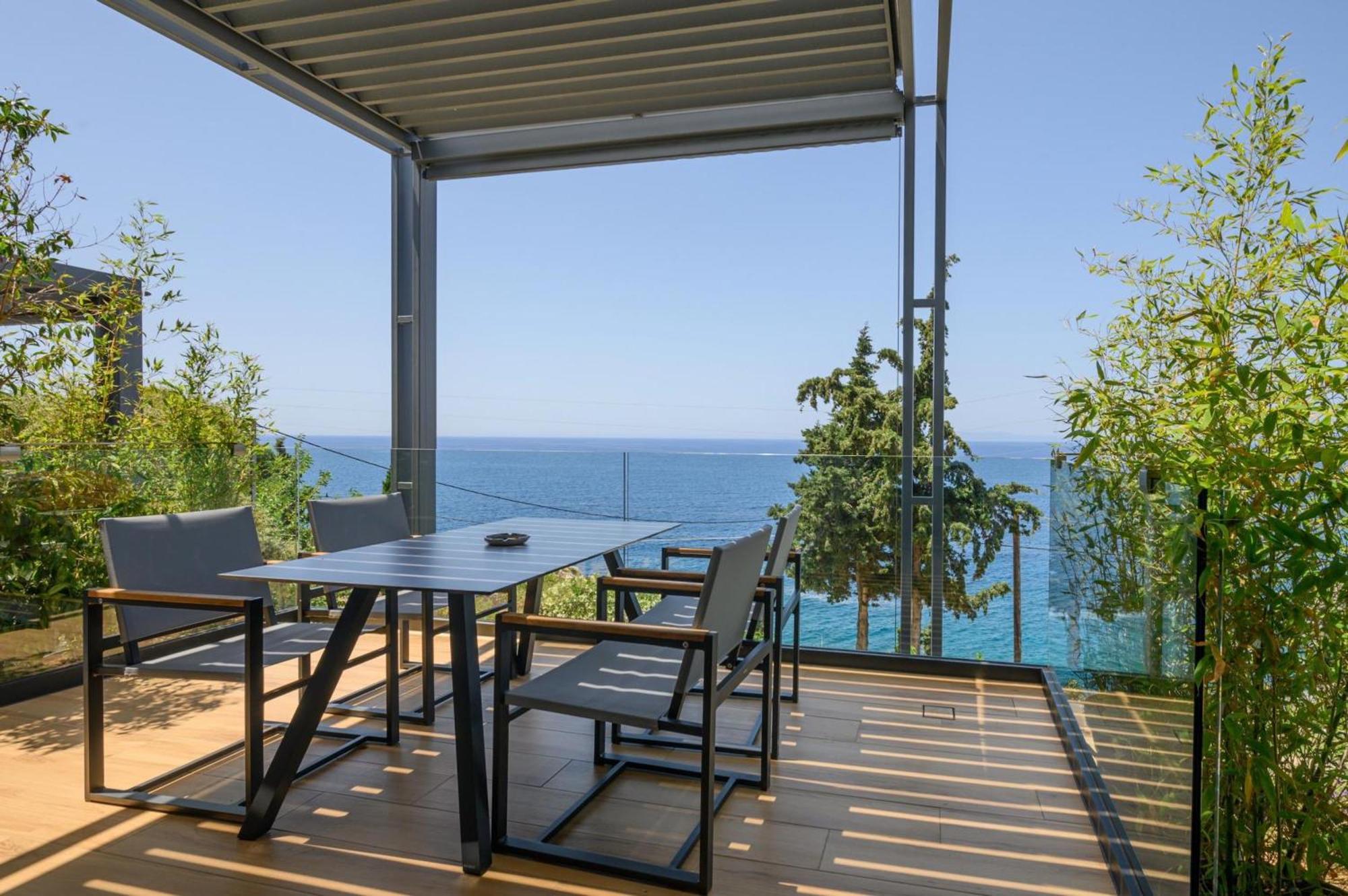 Mani Suites Агиос-Николаос Экстерьер фото