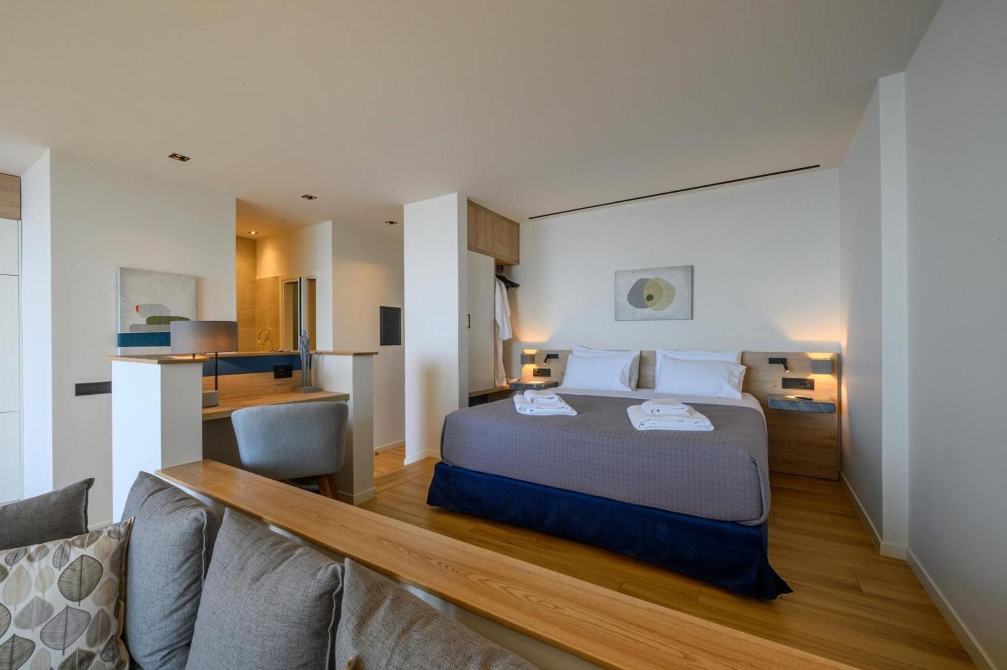 Mani Suites Агиос-Николаос Экстерьер фото