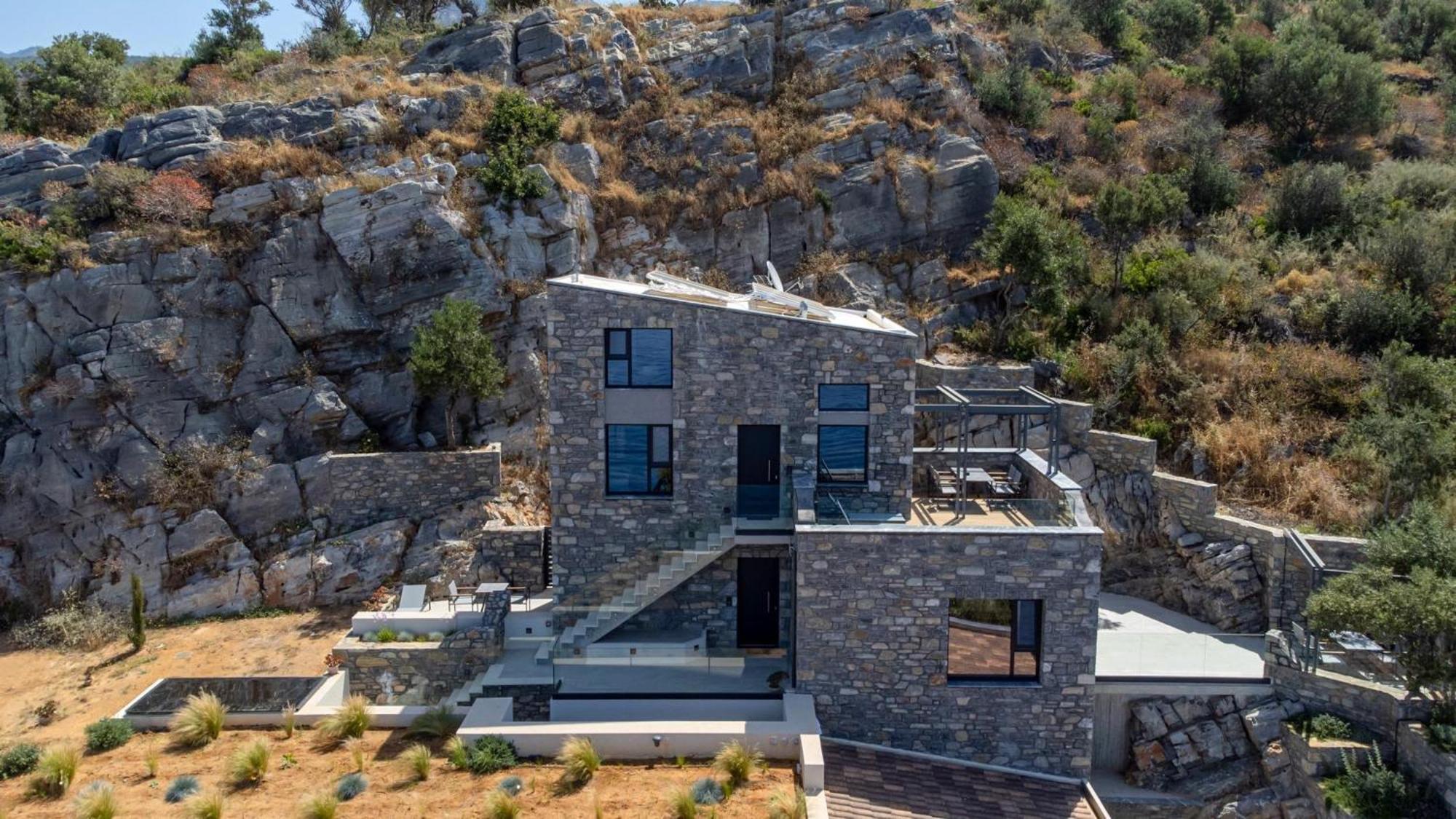 Mani Suites Агиос-Николаос Экстерьер фото
