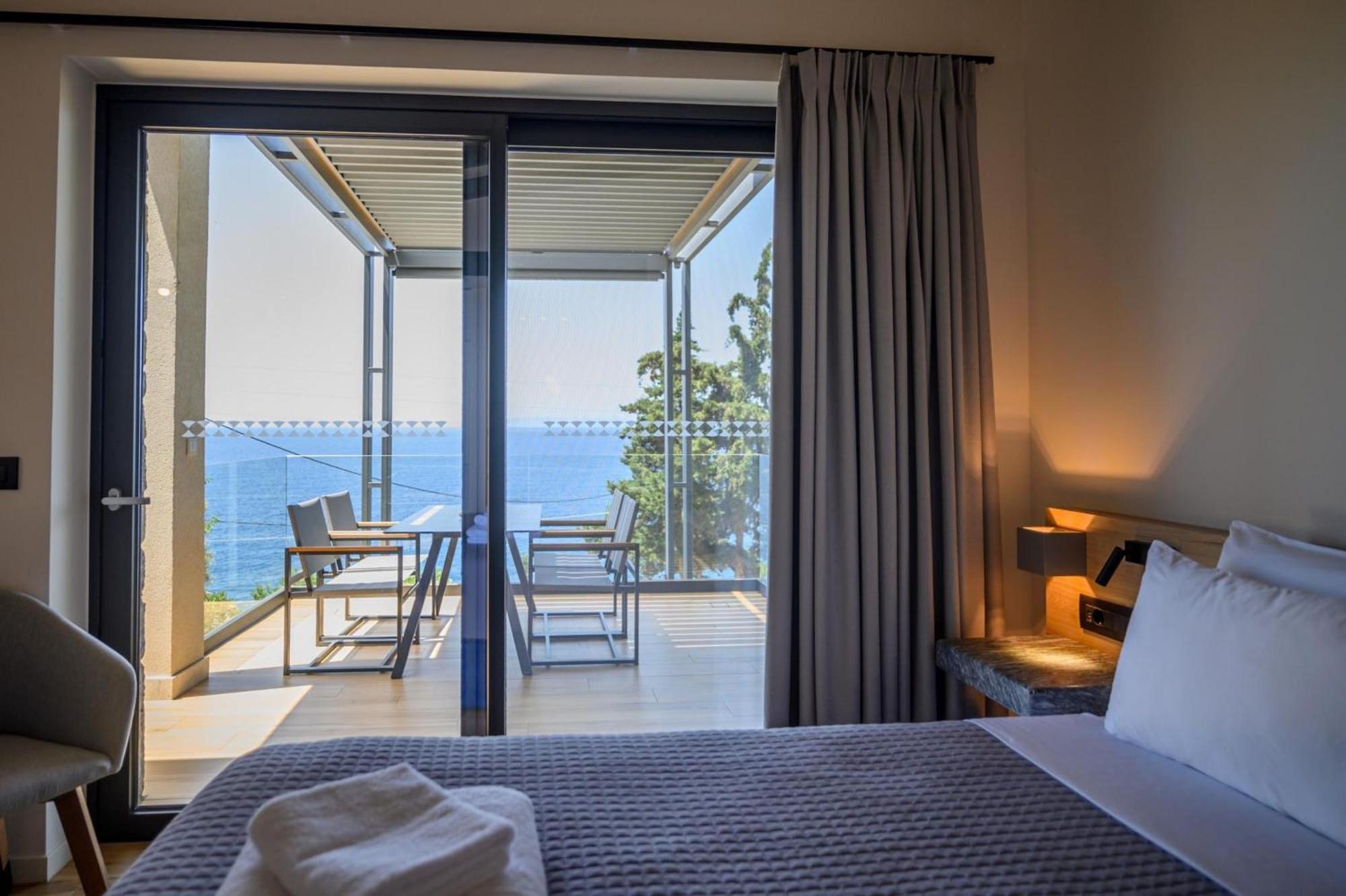 Mani Suites Агиос-Николаос Экстерьер фото